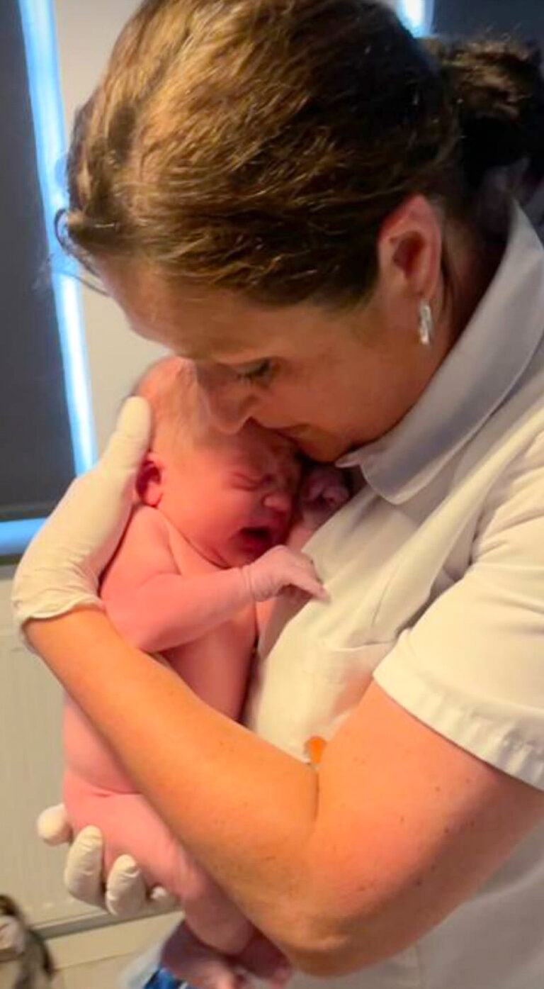 monique de waaijer geboortezorgspecialist